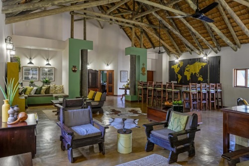 Aan de Vliet lounge